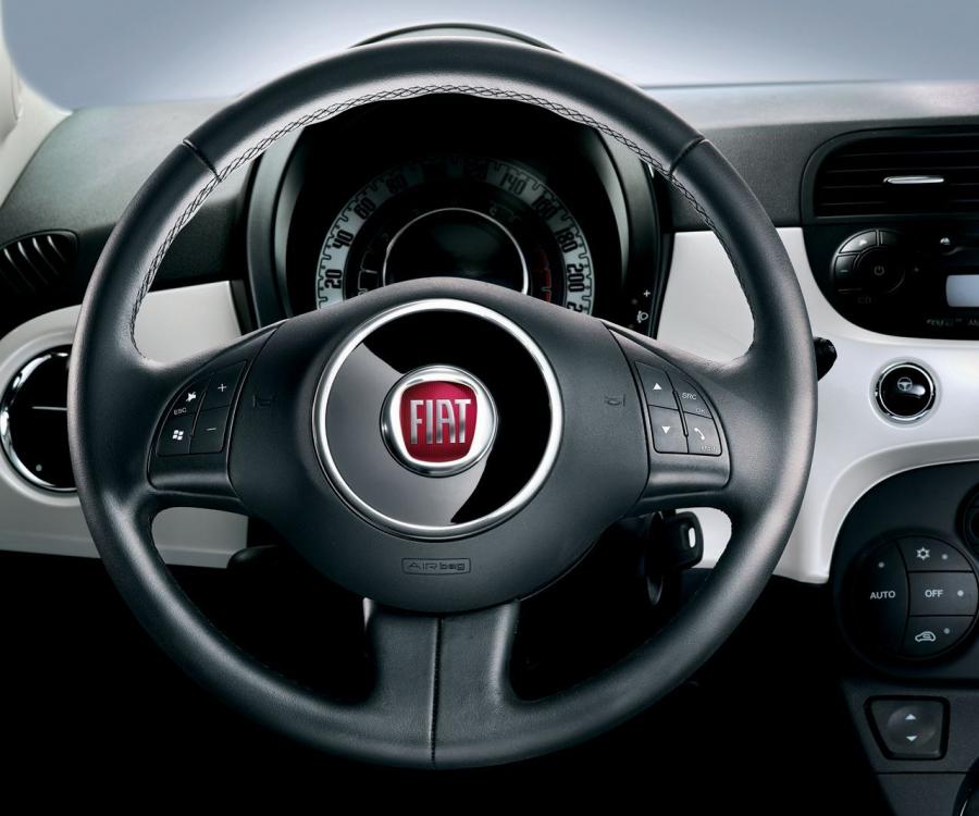  Fiat 500 2007 года  (фото 59 из 156)